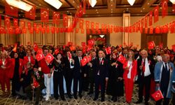 İstiklal Madalyası, resepsiyonda yeniden gururla sergilendi