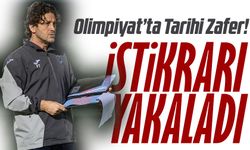 Trabzonspor’dan Olimpiyat’ta Tarihi Zafer! Karagümrük’ü 4 Golle Geçti