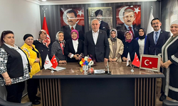 Tüm Kadınlar Derneği’nden BBP Trabzon İl Başkanlığı’na Ziyaret
