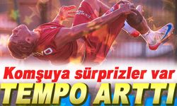 Trabzonspor, Rizespor Derbisi Öncesi Tempoyu Artırdı! Fatih Tekke’den Özel Antrenman Programı