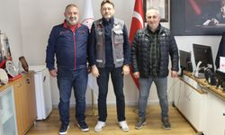 İş İnsanları Murat KÖSE ve Hasan KÖSE’den TKDK’ya Ziyaret