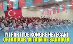 İYİ Parti Trabzon’da Kongre Süreci Devam Ediyor: Ortahisar İlçe Kongresi 18 Ekim’de