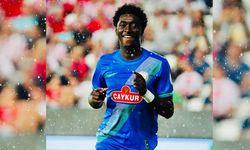 Rizespor’un Yeni Yıldızı Jesurun Rak-Sakyi Derbiye Hazırlanıyor!