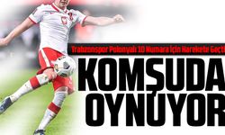 Trabzonspor’un Yeni Gözdesi Polonyalı 10 Numara İçin Harekete Geçti