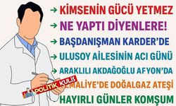 CHP’li Ömer Dayı’dan Gürsel Tekin’e Sert Tepki: “Bu Partinin Vicdanını Kirletemezsiniz!”