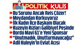 ÇAYKUR’da 10 Yılın Sessizliği: Trabzonlu Genel Müdür Yardımcısı Koltuğu Boş