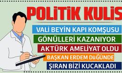 Trabzon Muhtarlar Federasyonu Başkanı Bekir Aktürk Ameliyat Oldu