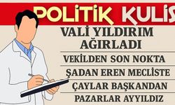 Trabzon Valisi Aziz Yıldırım, Özbekistan Büyükelçisi Khaydarov’u Ağırladı