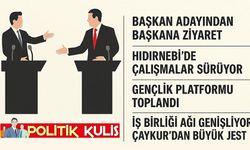İlker Akıncı’dan CHP Trabzon İl Başkanına Ziyaret: “Bu Dönem Demokrasi Mücadelesi Olacak”