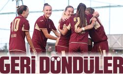Trabzonspor Kadın Futbol Takımı’ndan Dev Zafer! Beşiktaş’ı Geri Dönüşle Devirdi