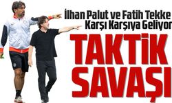 Karadeniz Derbisinde Taktik Savaşı: İlhan Palut ve Fatih Tekke Karşı Karşıya