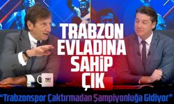 TRT Spor’da konuşan yorumcu Kaya Çilingiroğlu: “Trabzonspor Çaktırmadan Şampiyonluğa Gidiyor”
