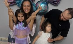Zeki Kol’un Torun Sevinci! Asya ve Eda İçin Çifte Doğum Günü Kutlaması