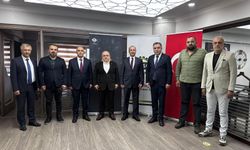 Başkan Kurt’tan girişimcilik ofisi müjdesi! Gençlere İstihdam Sağlanacak