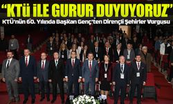Başkan Genç: “Dirençli Şehirler İçin Bilimle Hareket Ediyoruz”