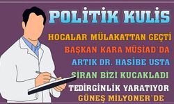 TESOB Başkanı Metin Kara’dan MÜSİAD’a Ziyaret