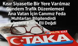 Anahtar Parti Arsin’de Güçleniyor: Kadın Kolları Başkanlığına Ümmühan Doğru Atandı