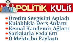 Ortahisar Belediye Başkanı Ahmet Kaya, O Mektubu Paylaştı