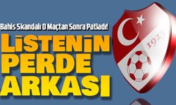 Bahis Skandalı O Maçtan Sonra Patladı! Hacıosmanoğlu’nun Açıkladığı 371 Hakem Listesinin Perde Arkası