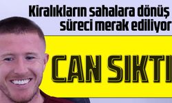 Trabzonspor’un Kiralık Oyuncularına Sakatlık Şoku!