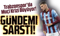 Trabzonspor’da Muçi Krizi Büyüyor! Galatasaray Maçı Öncesi Fatih Tekke’ye Sert Uyarı