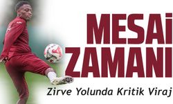 Trabzonspor’da Rize Mesaisi Başlıyor! Zirve Yolunda Kritik Viraj