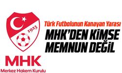 Trabzonspor Başkanı’ndan Sert Çıkış: “MHK, Türk Futbolunun Kanayan Yarası!”
