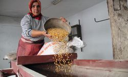 Mısır unu için son durak! Keşap’tan miras