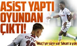 Trabzonspor’da Haftanın Hatası: Christ Ouali’nin Oyundan Alınması Tepki Çekti!