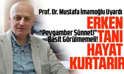 Prof. Dr. Mustafa İmamoğlu Uyardı: “Peygamber Sünneti” Basit Görülmemeli!