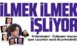 Trabzonspor - Eyüpspor maçını spor yazarları nasıl değerlendirdi?