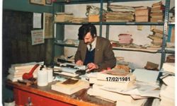 Trabzonlu Duayen Gazetecinin Kitabı İmza Gününe Hazır