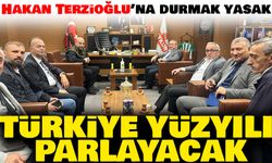 AK Parti’de siyaset yapan ve Of ilçe başkanlığı görevini üç dönem yürüten Mehmet Hakan Terzioğlu'na durmak yasak