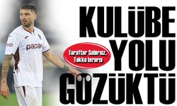 Trabzonspor’da Okay Yokuşlu Tartışması! Taraftar Sabırsız, Tekke Israrcı