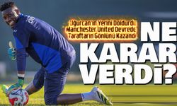 Onana Fırtınası! Uğurcan’ın Yerini Doldurdu, Şimdi Ne Karar Verdi Ayrılacak Mı Kalacak Mı?