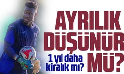 Trabzonspor’da Onana Kararı Bekleniyor! Manchester United’dan 1 Yıl Daha Kiralanabilir