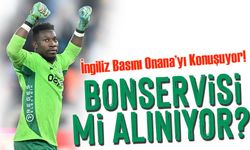 Trabzonspor’un Manchester United’dan kiraladığı Andre Onana,  Kayserispor Maçında Maçın Adamı Seçildi