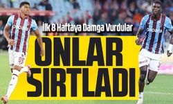 Trabzonspor’da Onuachu ve Augusto Fırtınası! İlk 8 Haftaya Damga Vurdular