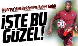 Trabzonspor’a Paul Onuachu Müjdesi! Nijerya’dan Beklenen Haber Geldi