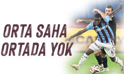 Trabzonspor’da Orta Saha Alarm Verdi, Onana Ayakta Tuttu!