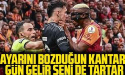 Osimhen’in Emirhan’a Yaptığı Hareket Beşiktaş’ı Ayağa Kaldırdı!