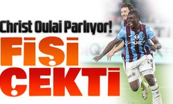Christ Oulai Parlıyor! Genç Yıldız 4 Maçta 1 Gol 2 Asistle Fırtına Gibi