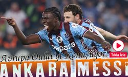 Avrupa Trabzonspor’un 19 yaşındaki genç yıldızı Christ Inao’yi Konuşuyor! Eurofoot’tan “Ankara Messi” Paylaşımı