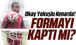 Chirst Ouali Formayı Kaptı Mı, Okay Yokuşlu Kenarda!