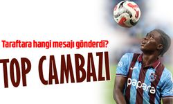Trabzonspor'da Christ Ouali Sahada Hem Büyülüyor Hem Risk Alıyor