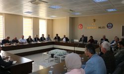 Of'ta Müdürler Ekim Ayını Değerlendirdi: Yeni Adımlar Yolda