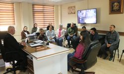 Of’ta Rehberlik Hizmetlerine Destek! Kabahasanoğlu’ndan Anlamlı Ziyaret