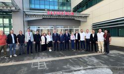 Of Devlet Hastanesi'nin Hizmet Kapasitesi Açıklandı!