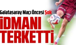Galatasaray Maçı Öncesi Şok: İdmana Devam Edemedi! Eyüp maçı öncesi de sakatlanmıştı