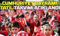 Cumhuriyet Bayramı Tatili 2025: 28 Ekim okullar tatil mi, 29 Ekim kaç gün sürecek?